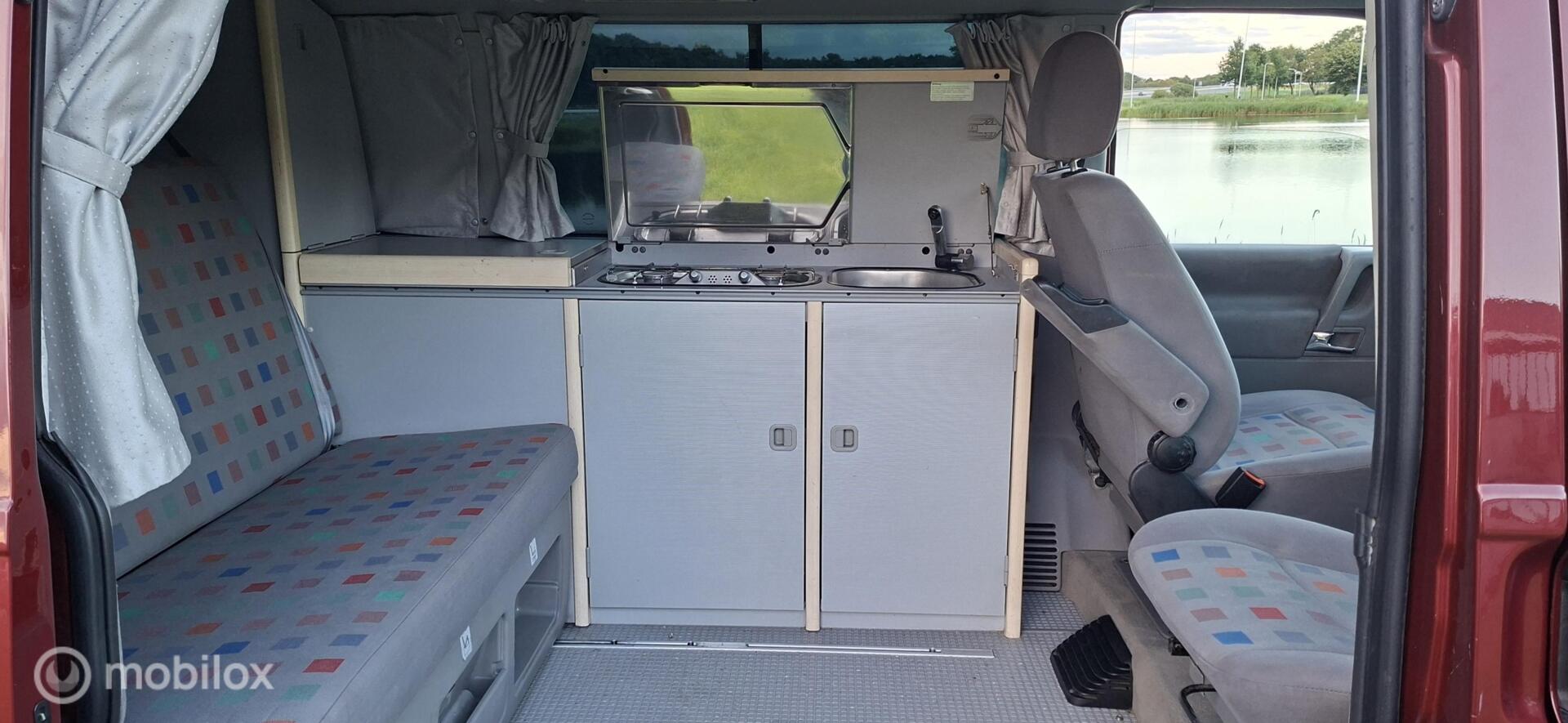 Foto van Volkswagen California