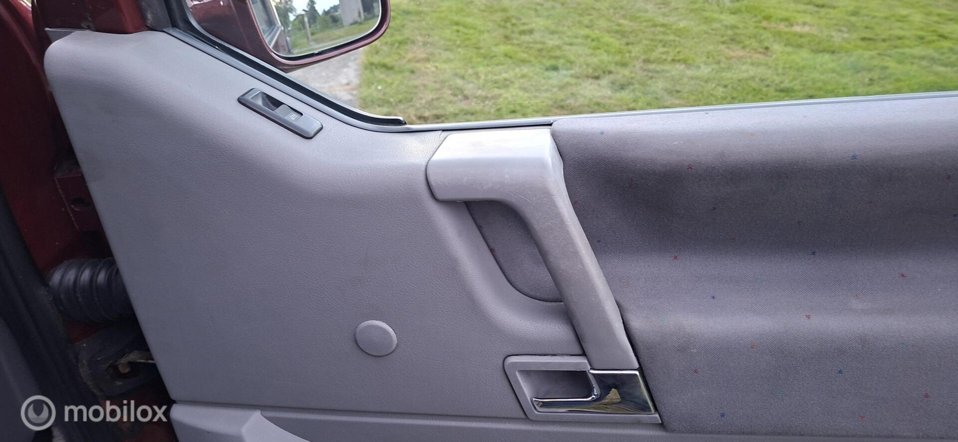 Foto van Volkswagen California