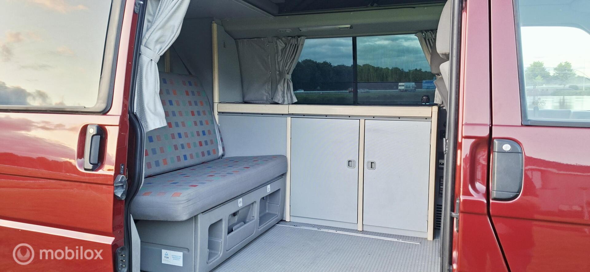 Foto van Volkswagen California