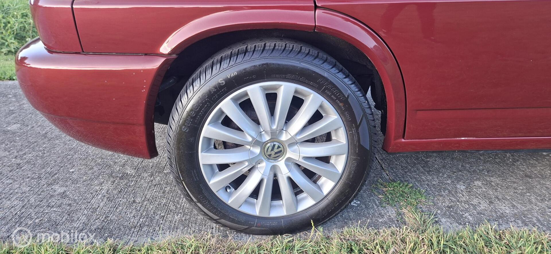 Foto van Volkswagen California