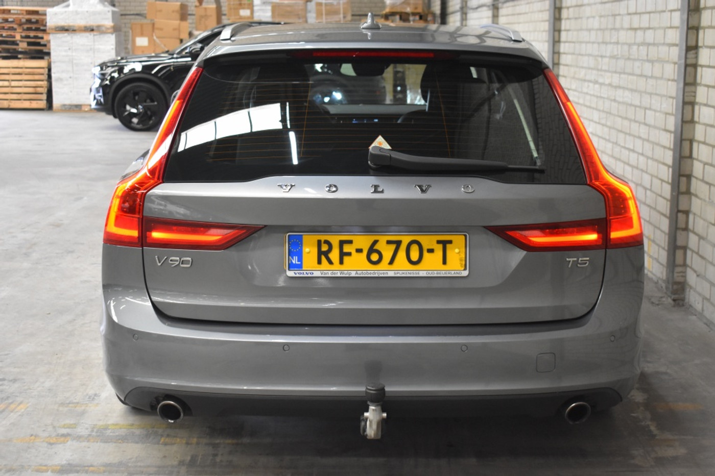 Foto van Volvo V90