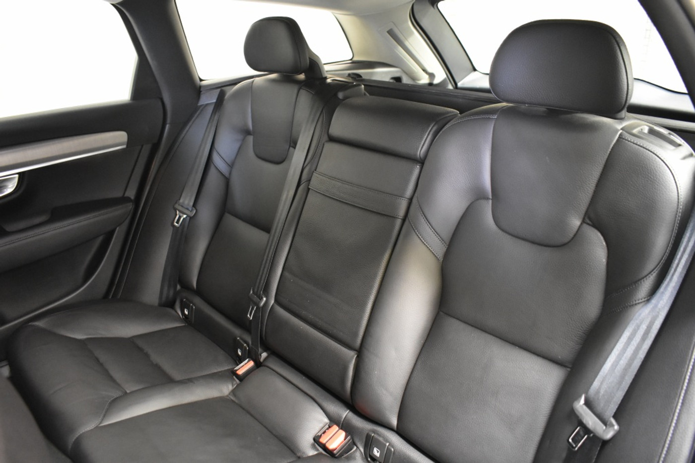 Foto van Volvo V90