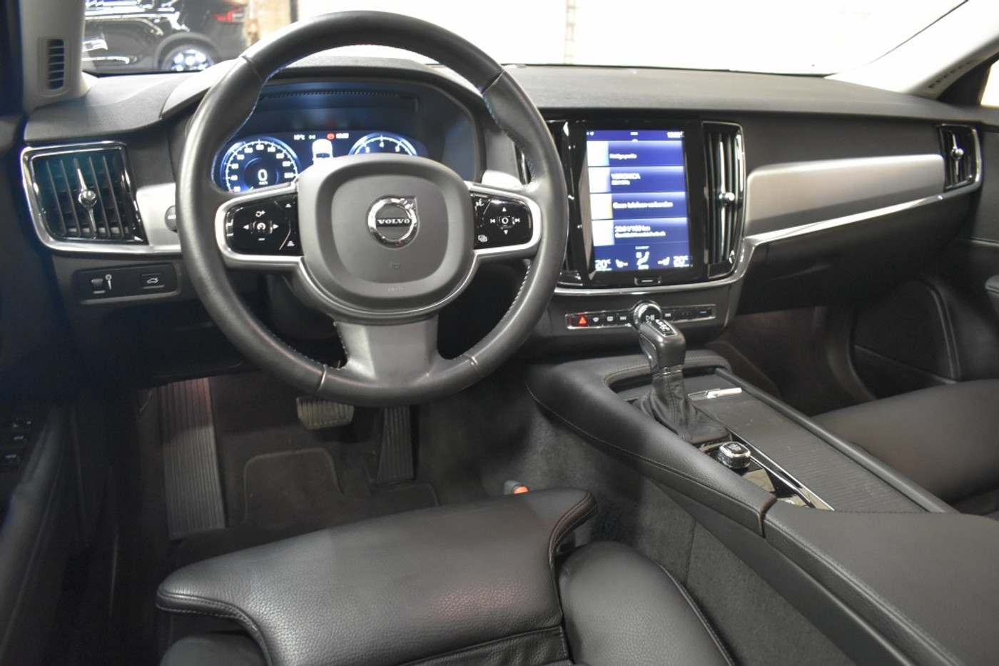 Foto van Volvo V90