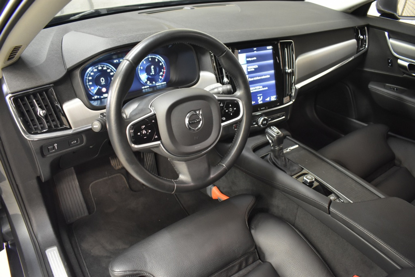 Foto van Volvo V90