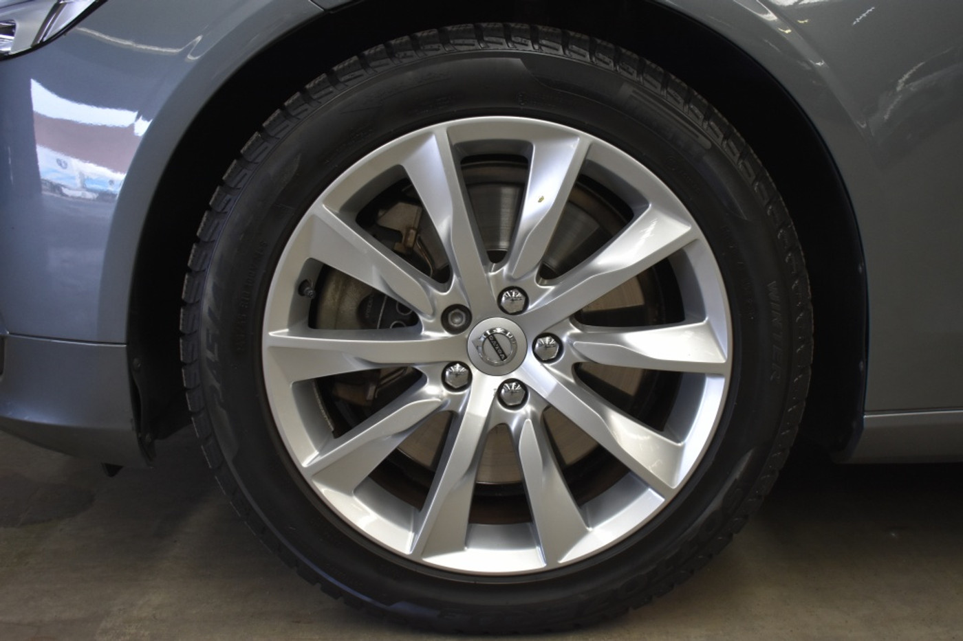 Foto van Volvo V90