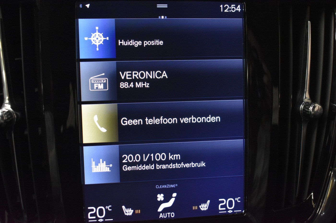 Foto van Volvo V90