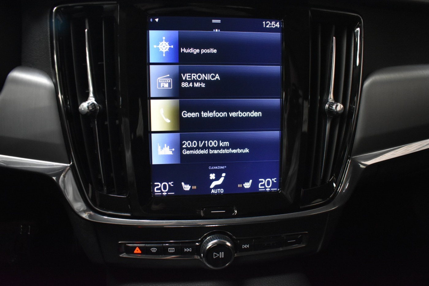Foto van Volvo V90