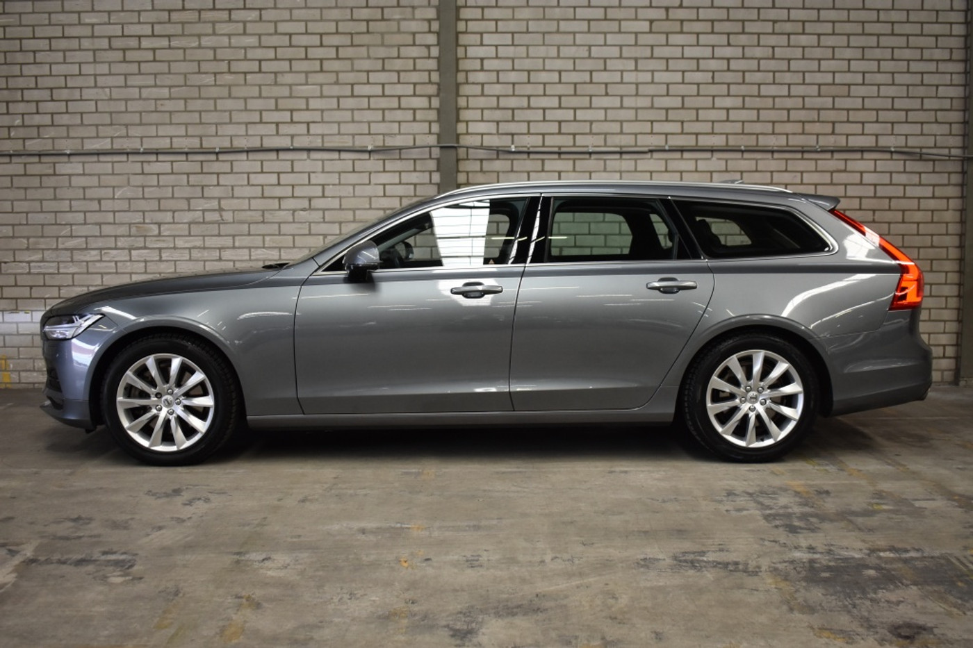 Foto van Volvo V90