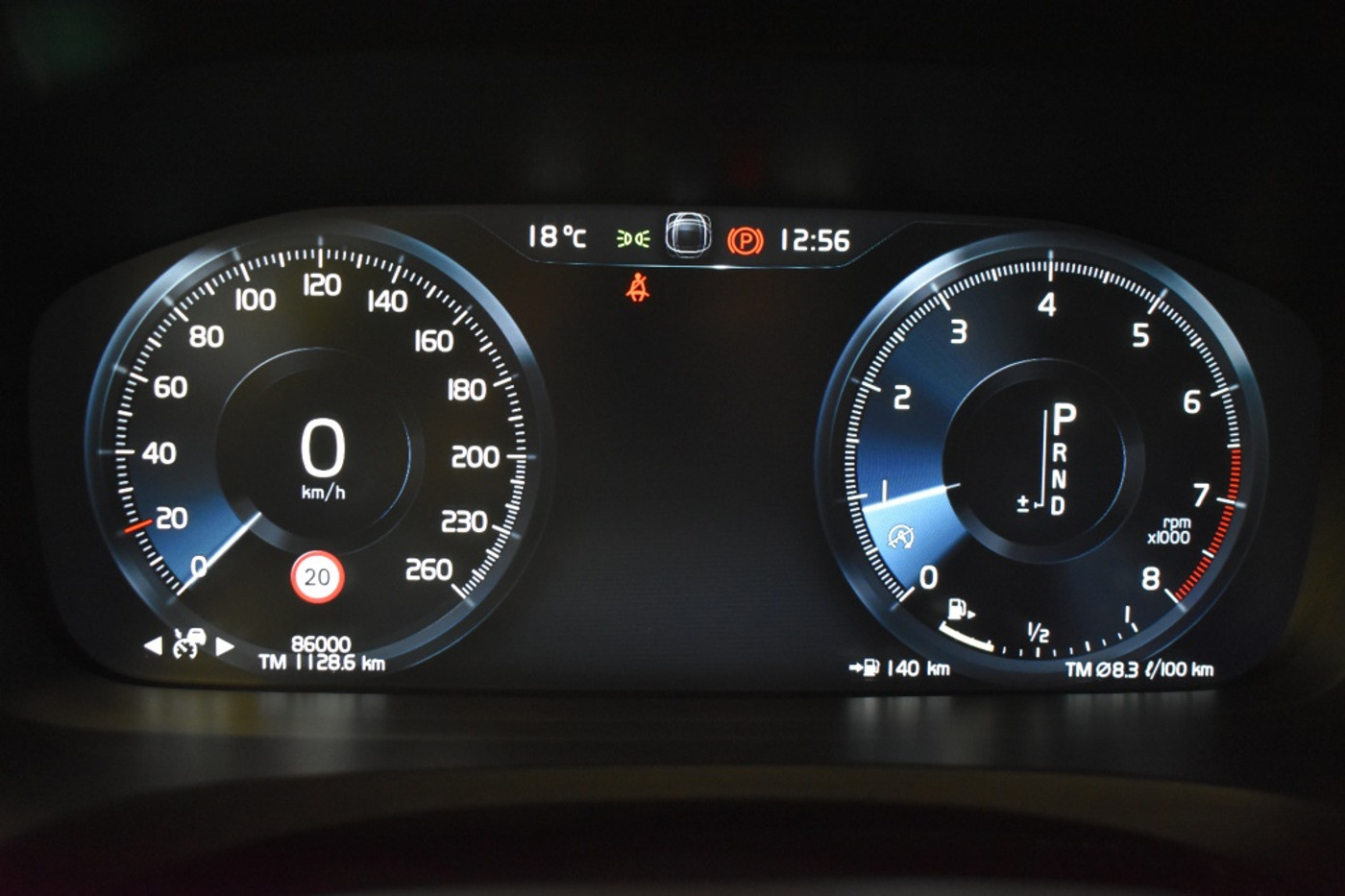 Foto van Volvo V90