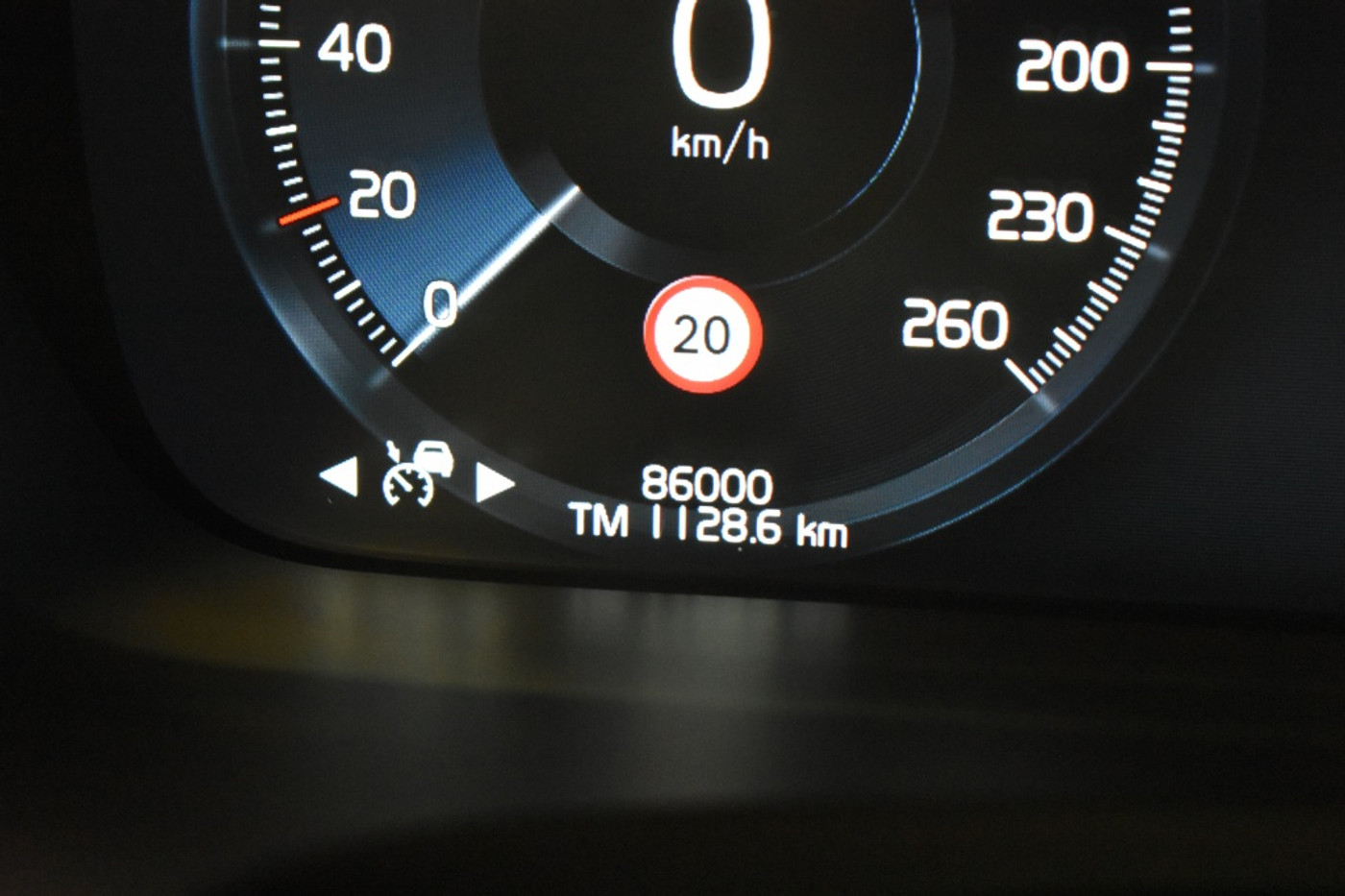 Foto van Volvo V90