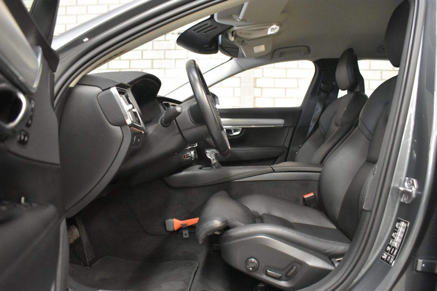 Foto van Volvo V90