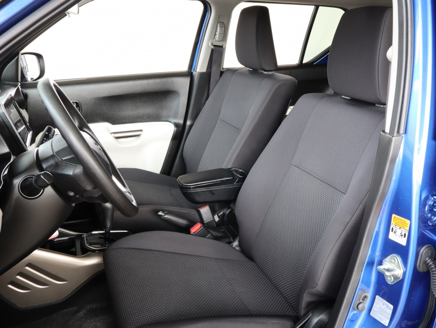 Foto van Suzuki Ignis