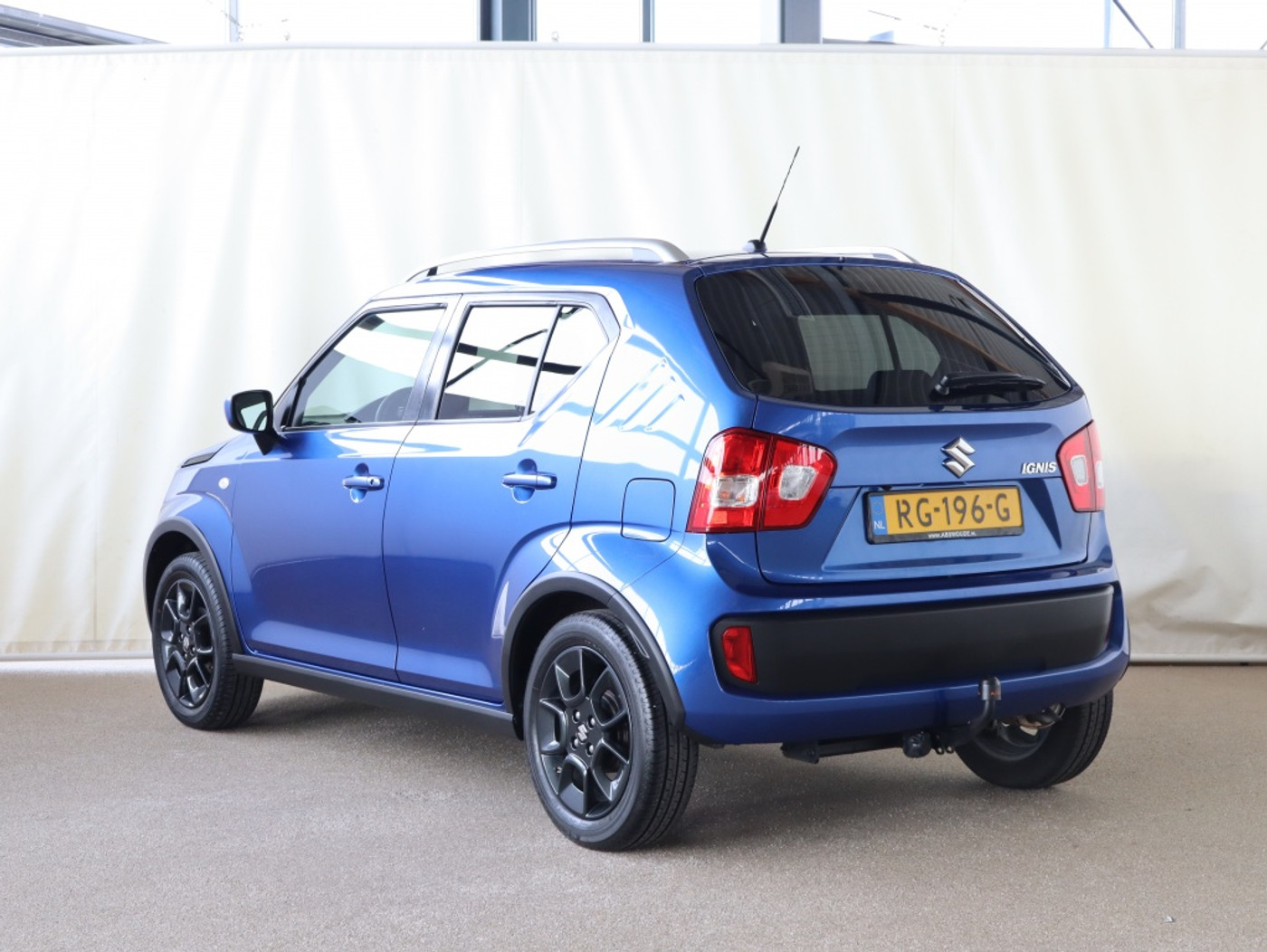 Foto van Suzuki Ignis