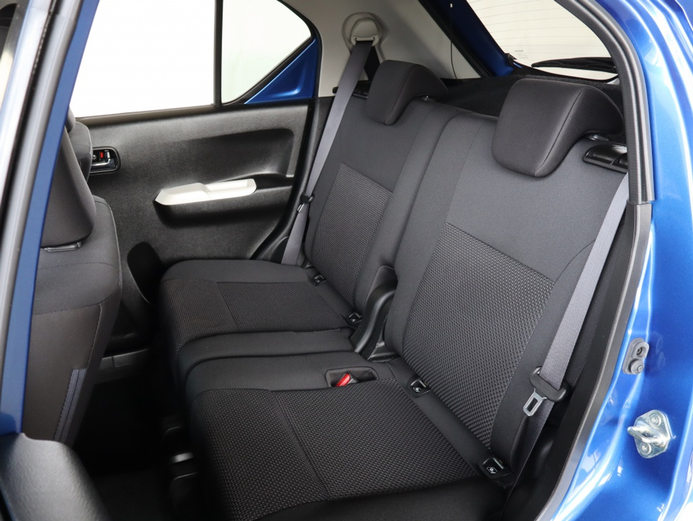 Foto van Suzuki Ignis