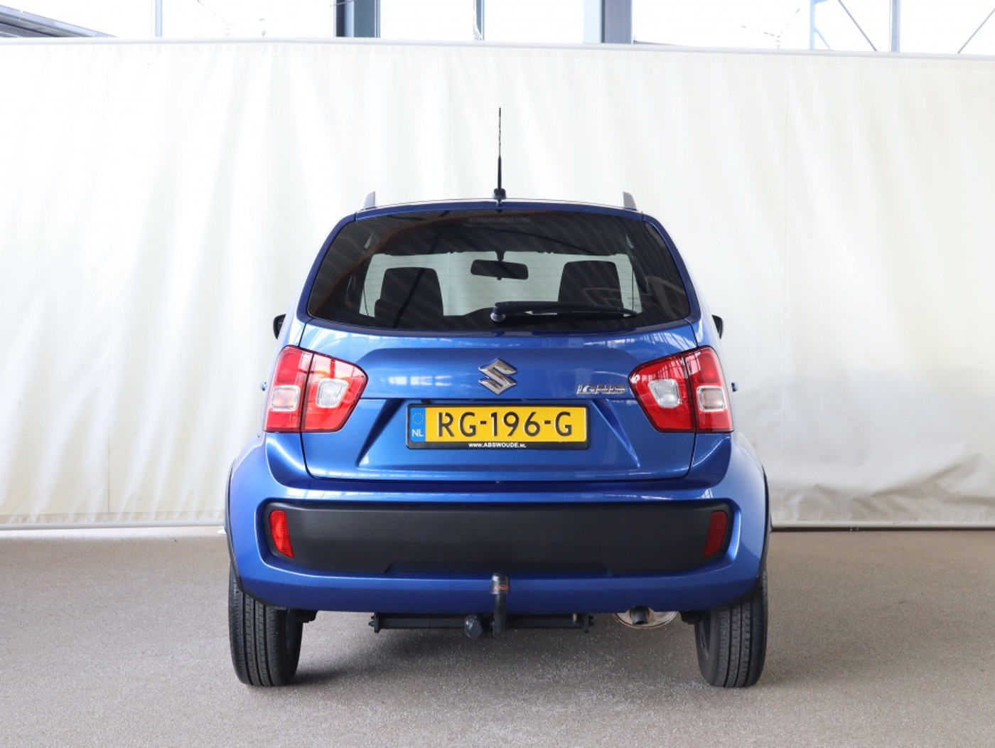 Foto van Suzuki Ignis