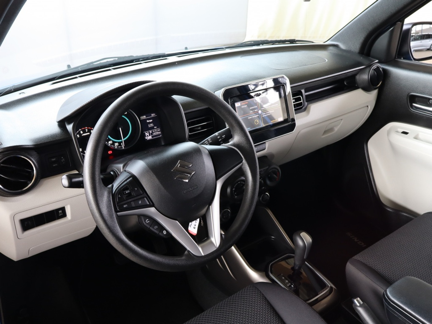 Foto van Suzuki Ignis