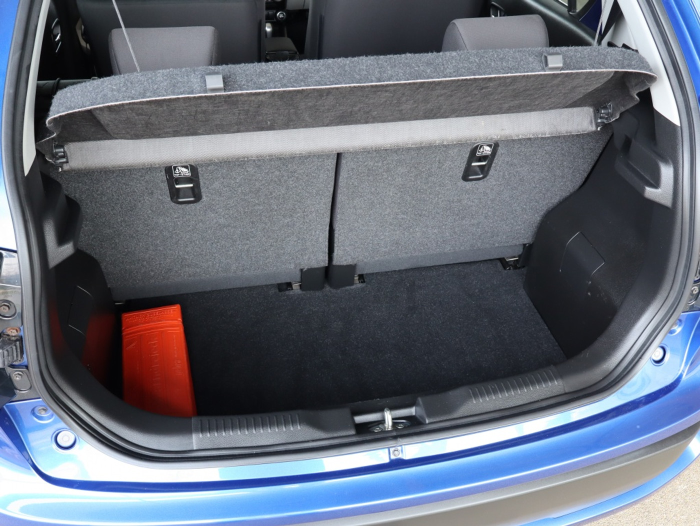 Foto van Suzuki Ignis