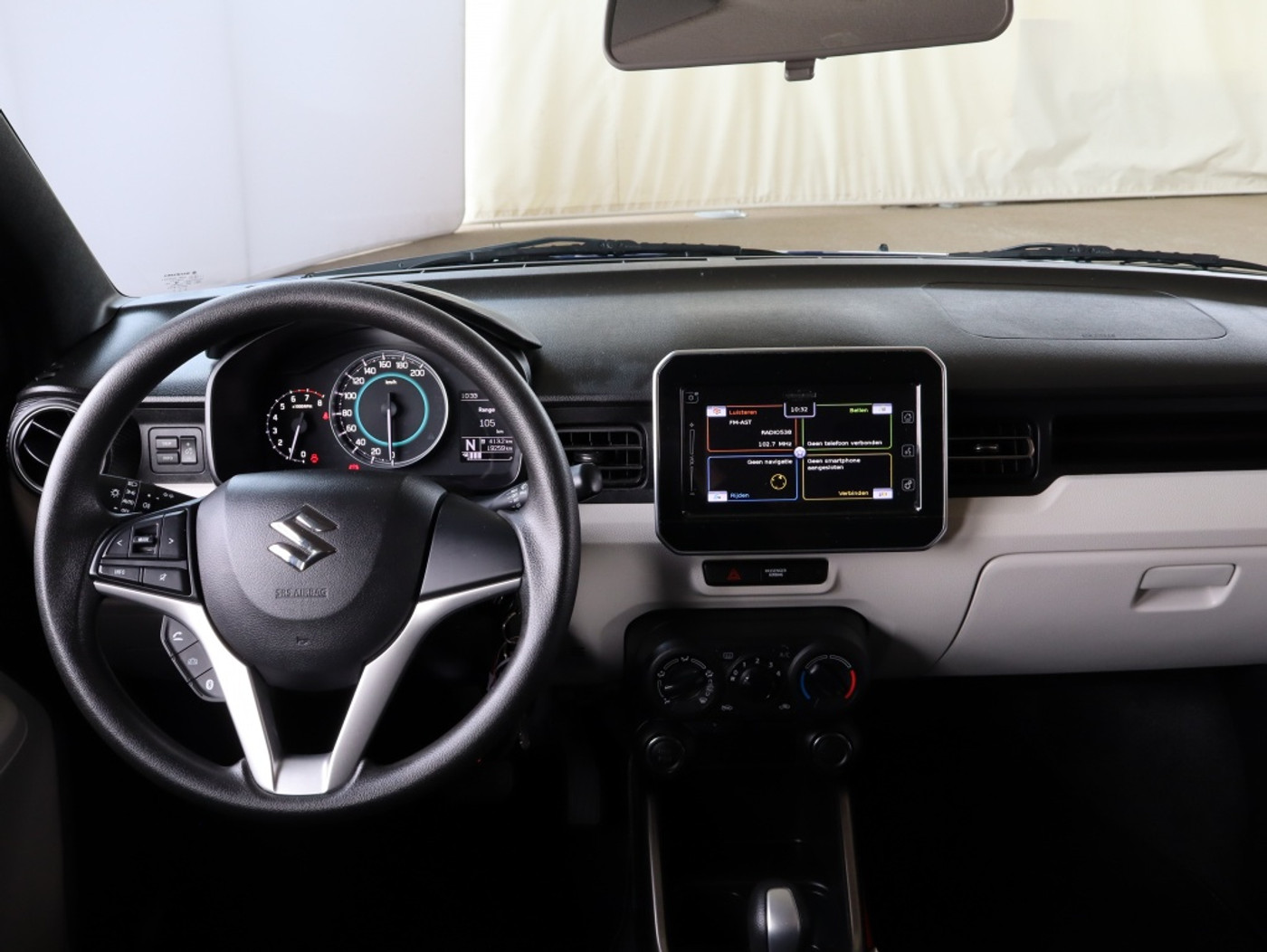 Foto van Suzuki Ignis