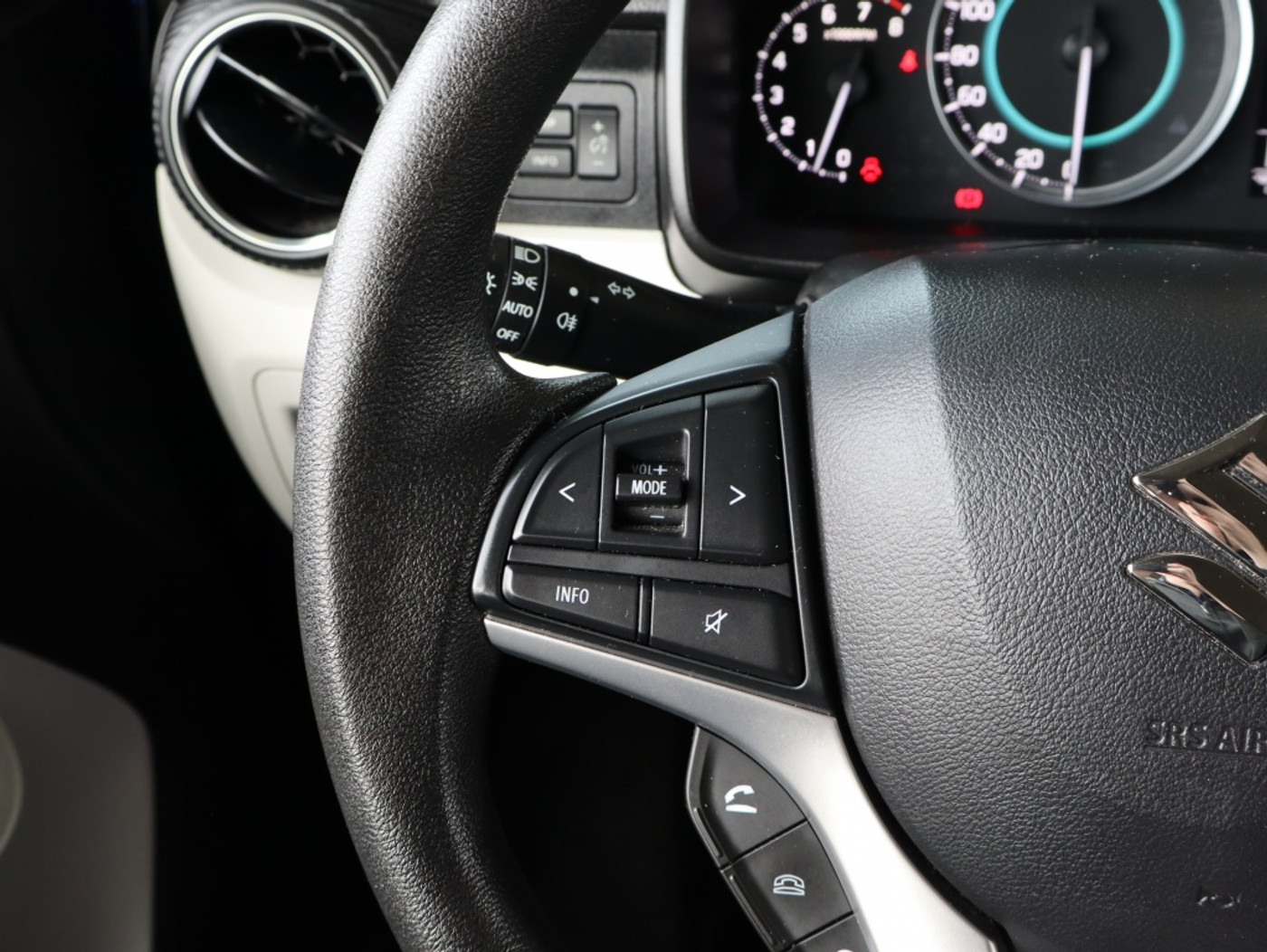 Foto van Suzuki Ignis