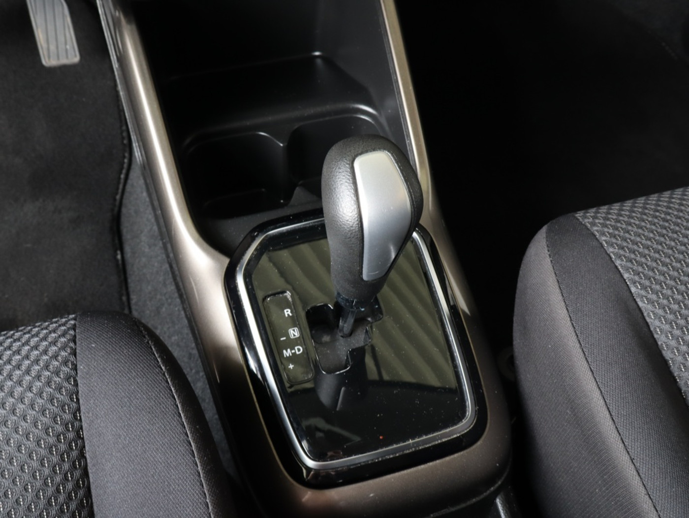 Foto van Suzuki Ignis