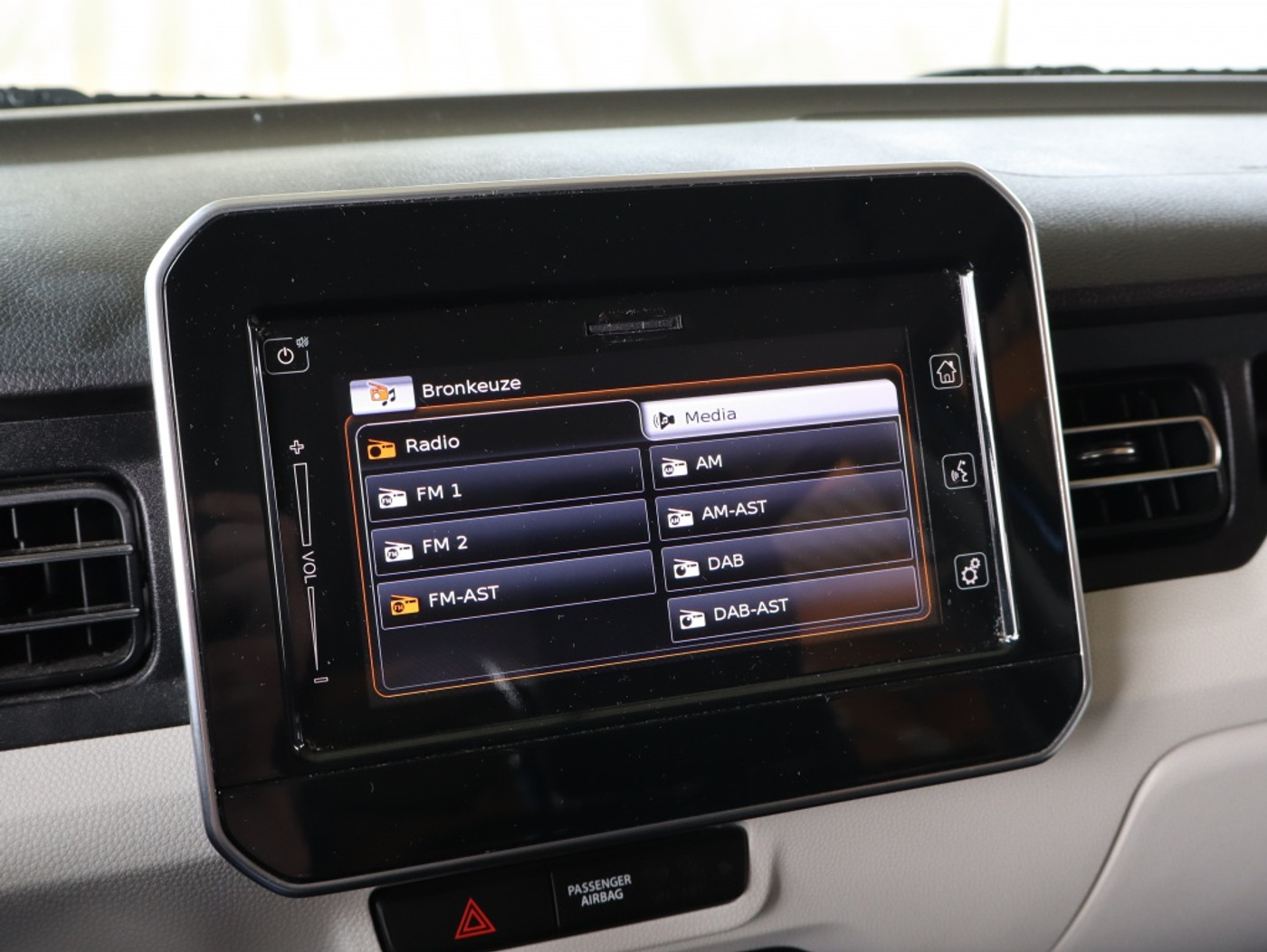 Foto van Suzuki Ignis