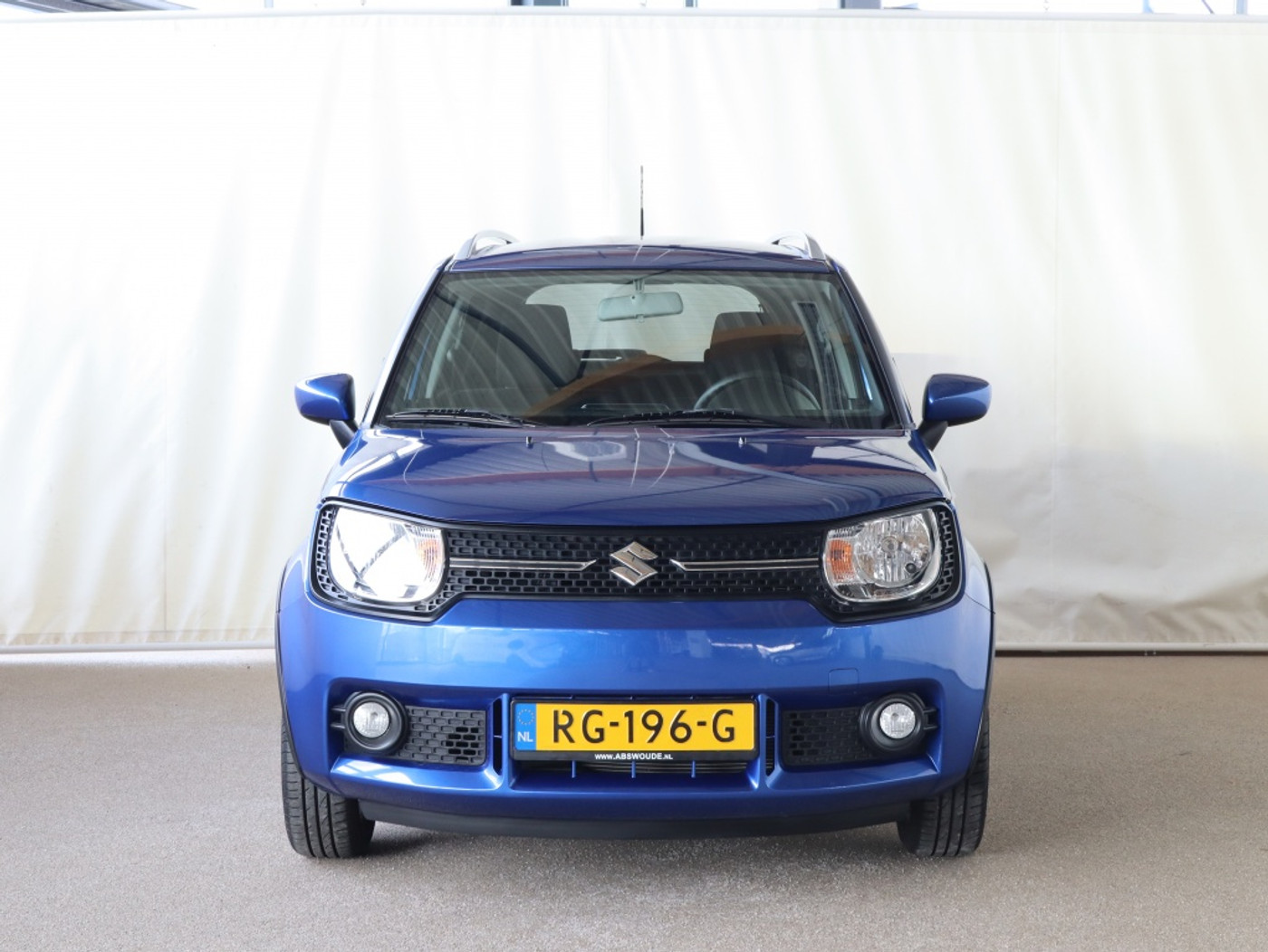 Foto van Suzuki Ignis