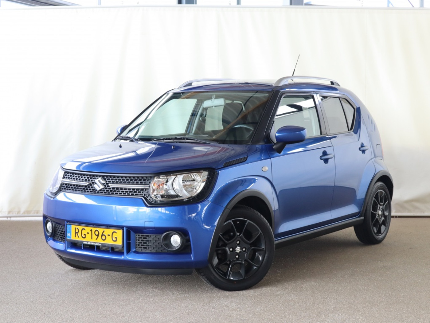 Foto van Suzuki Ignis