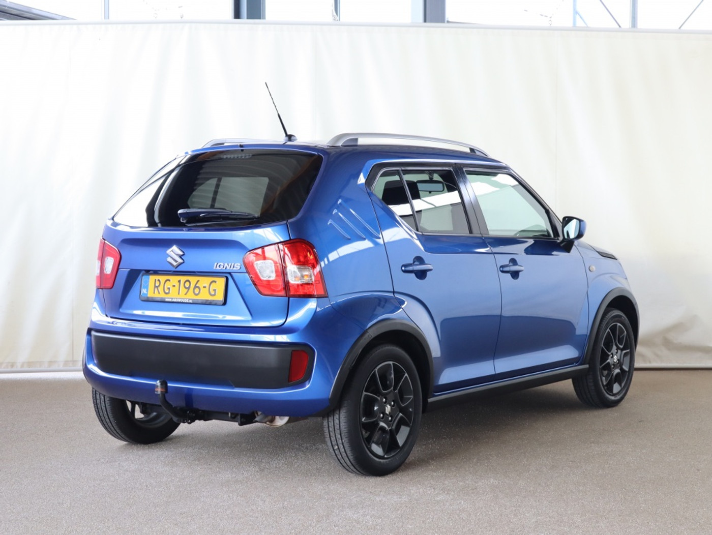Foto van Suzuki Ignis