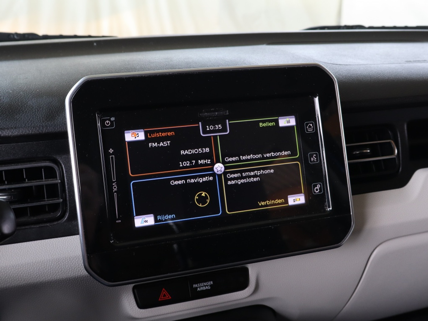 Foto van Suzuki Ignis