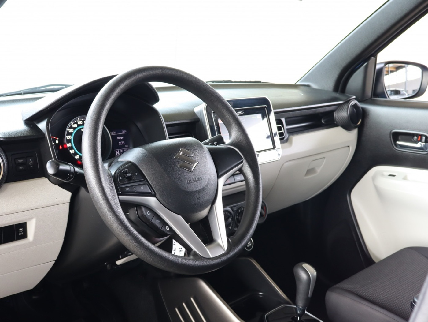 Foto van Suzuki Ignis