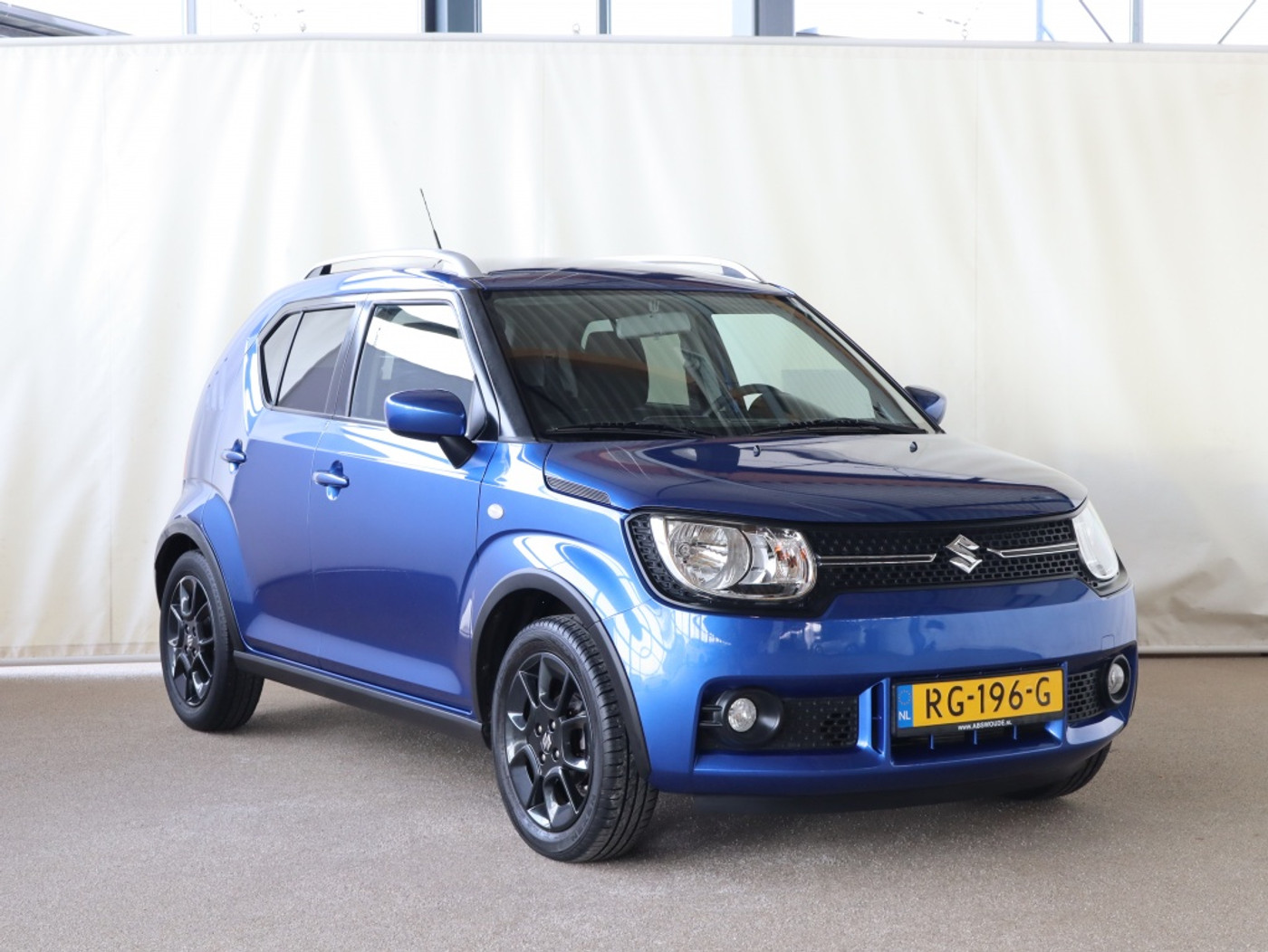Foto van Suzuki Ignis