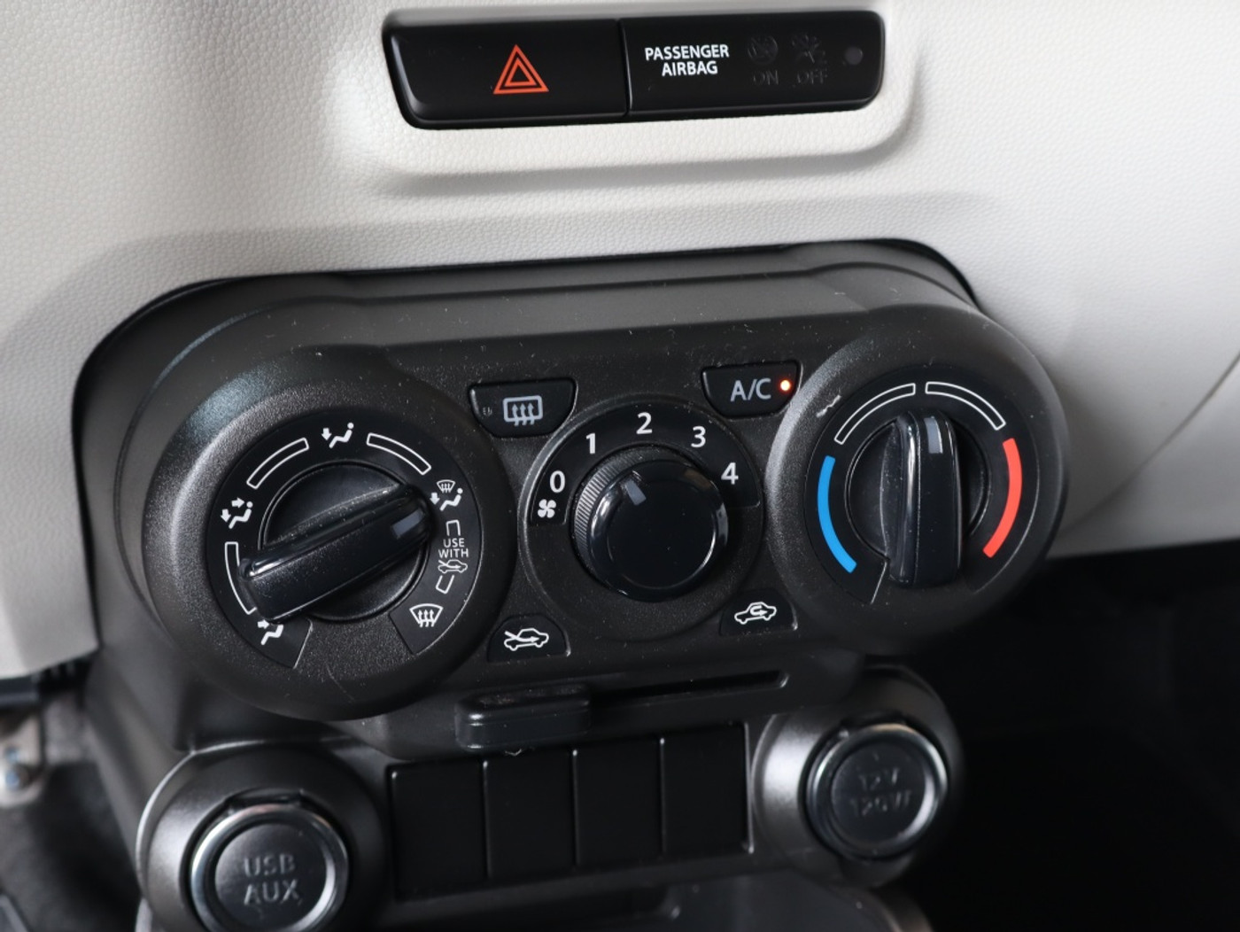 Foto van Suzuki Ignis