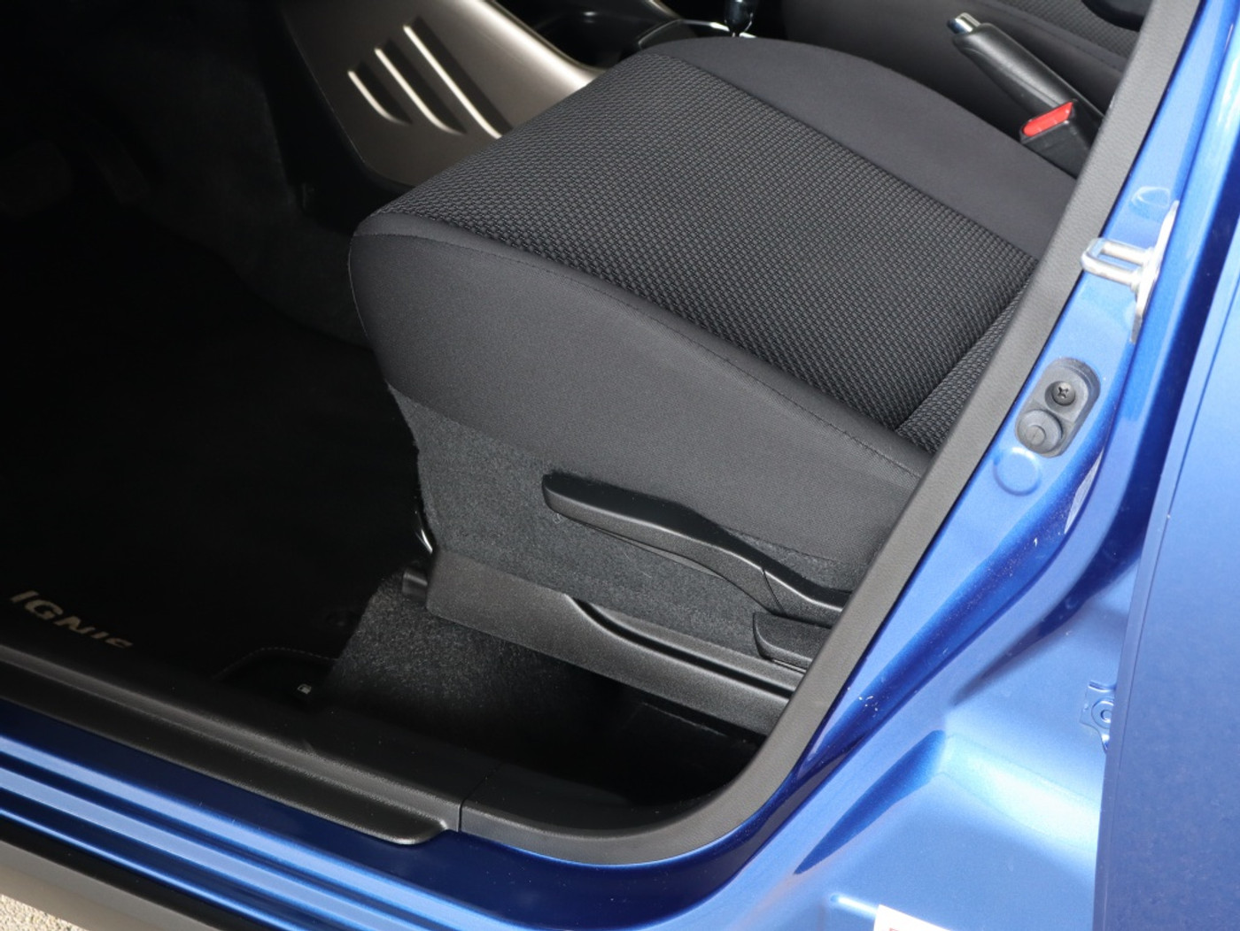 Foto van Suzuki Ignis