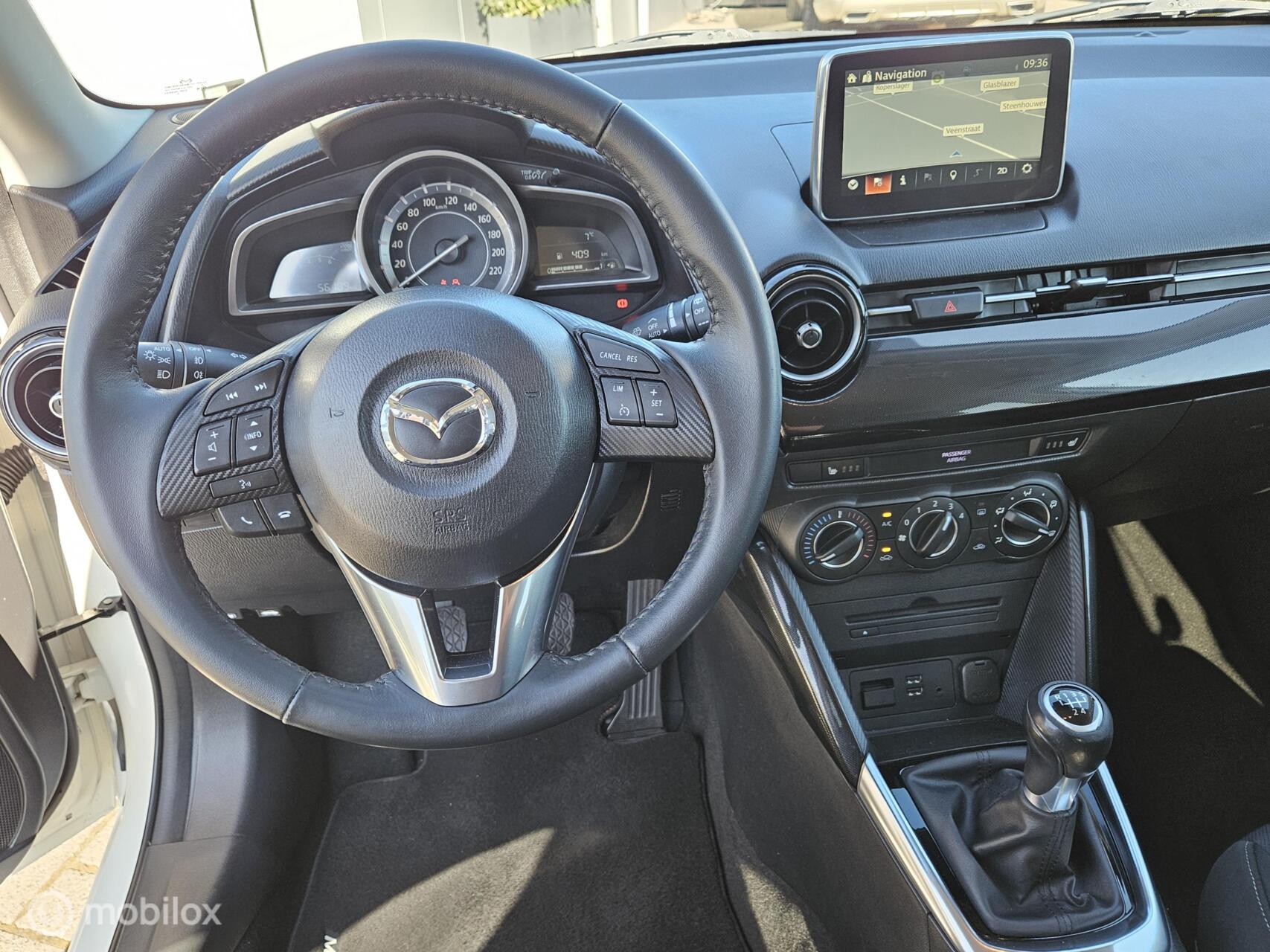 Foto van Mazda Mazda2