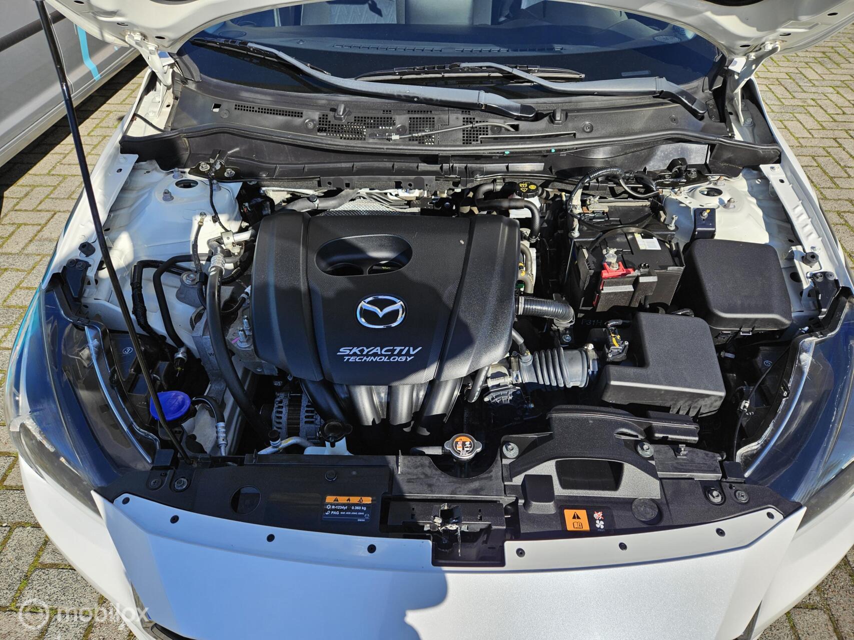 Foto van Mazda Mazda2