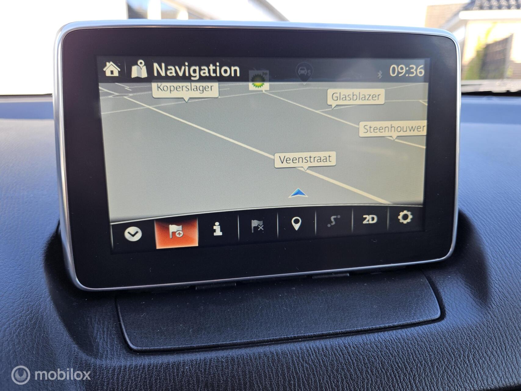 Foto van Mazda Mazda2