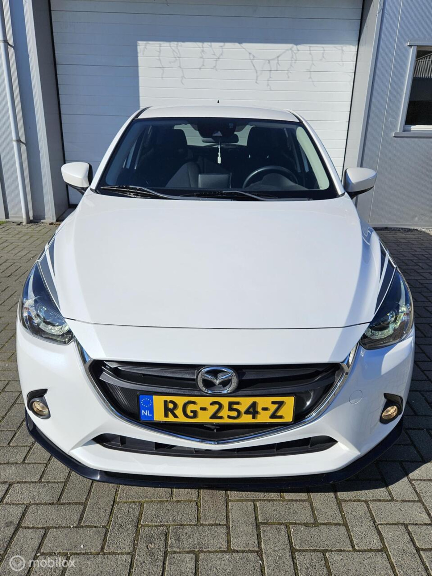 Foto van Mazda Mazda2