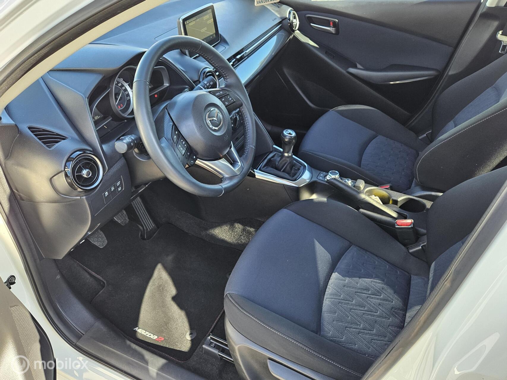 Foto van Mazda Mazda2