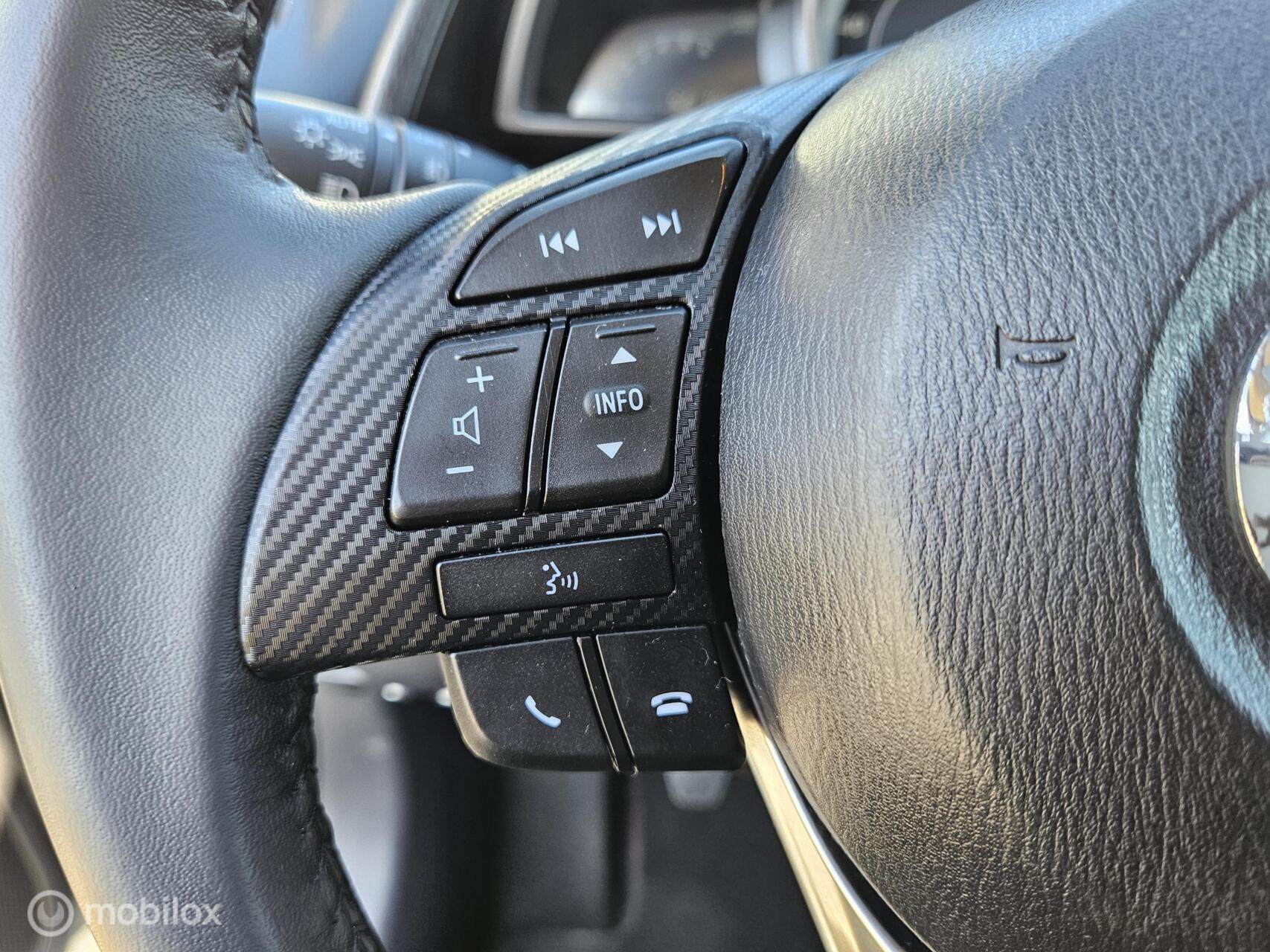 Foto van Mazda Mazda2