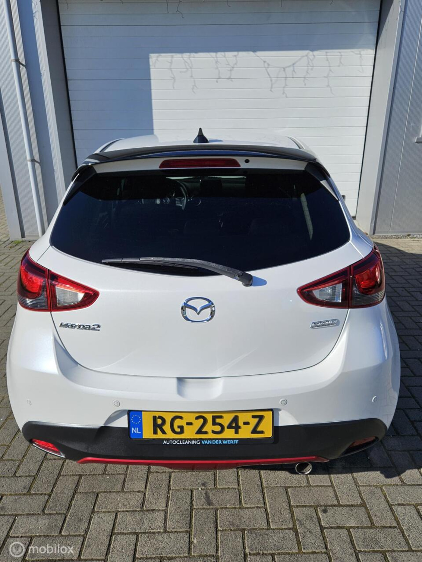 Foto van Mazda Mazda2