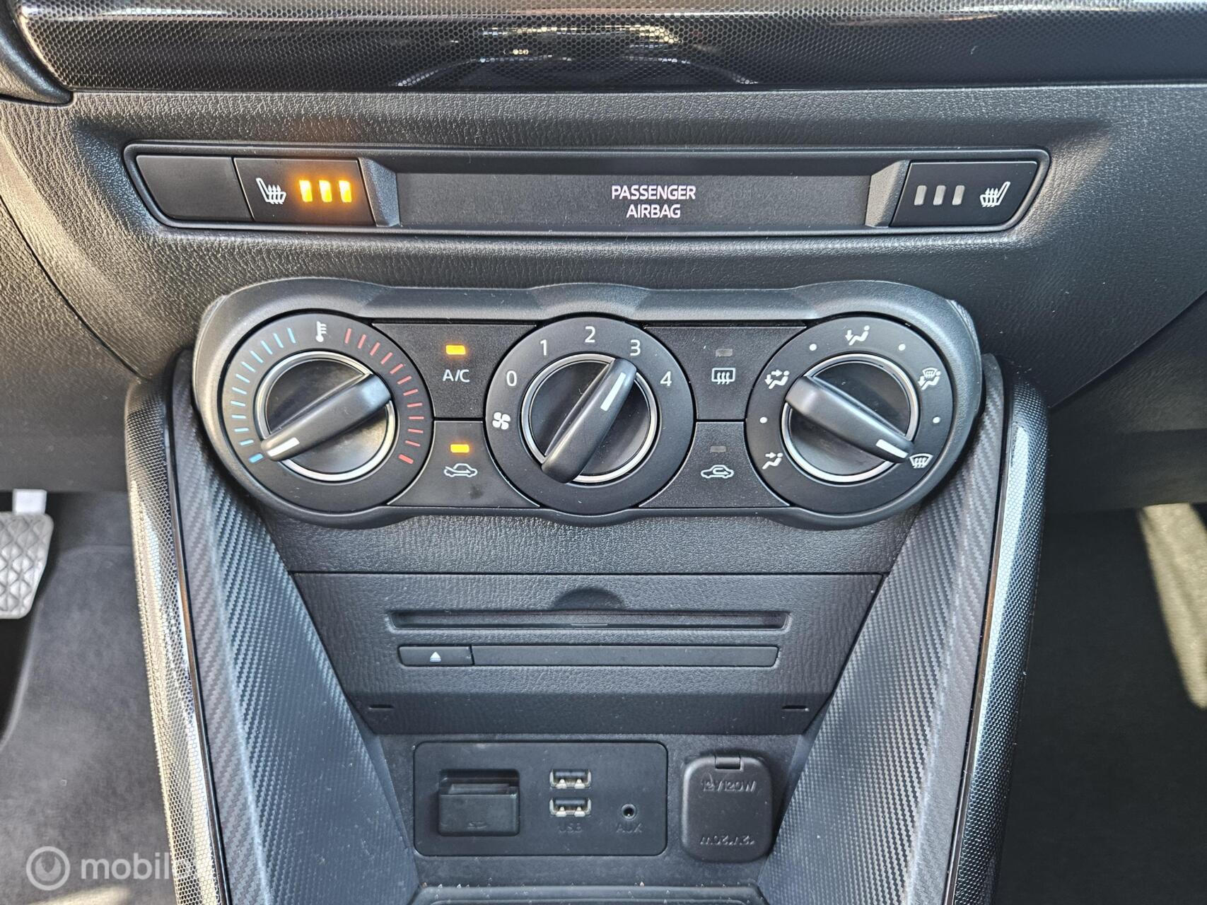 Foto van Mazda Mazda2