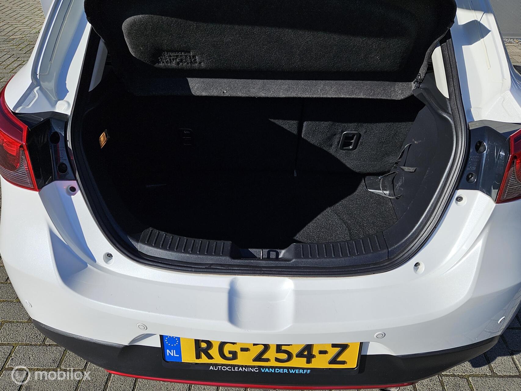 Foto van Mazda Mazda2