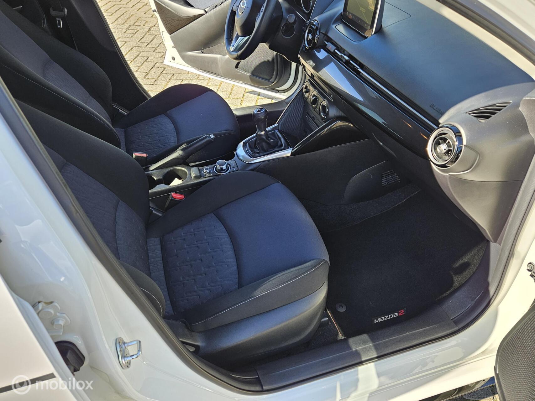 Foto van Mazda Mazda2