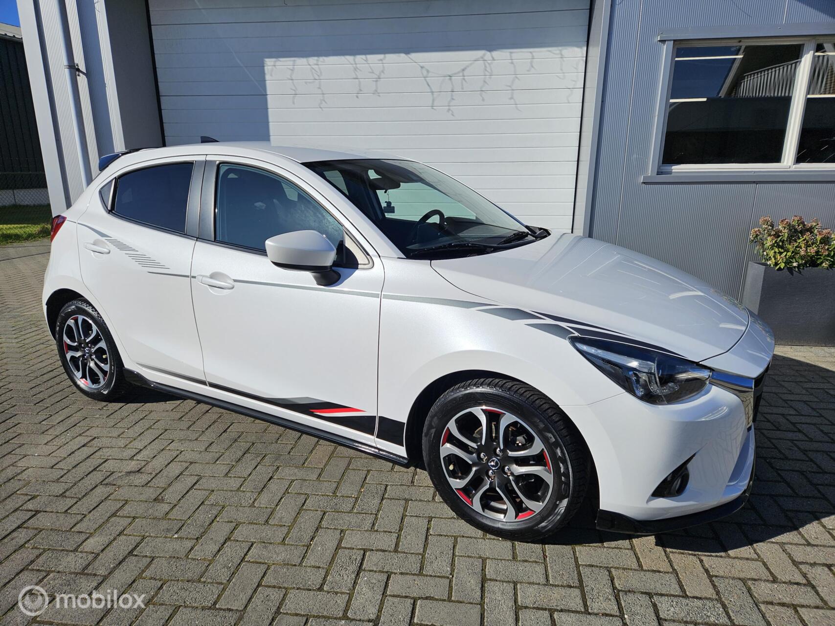 Foto van Mazda Mazda2