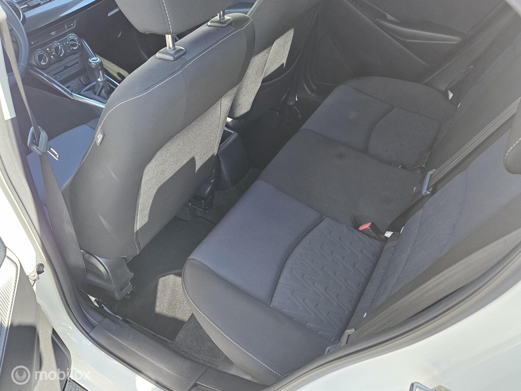 Foto van Mazda Mazda2