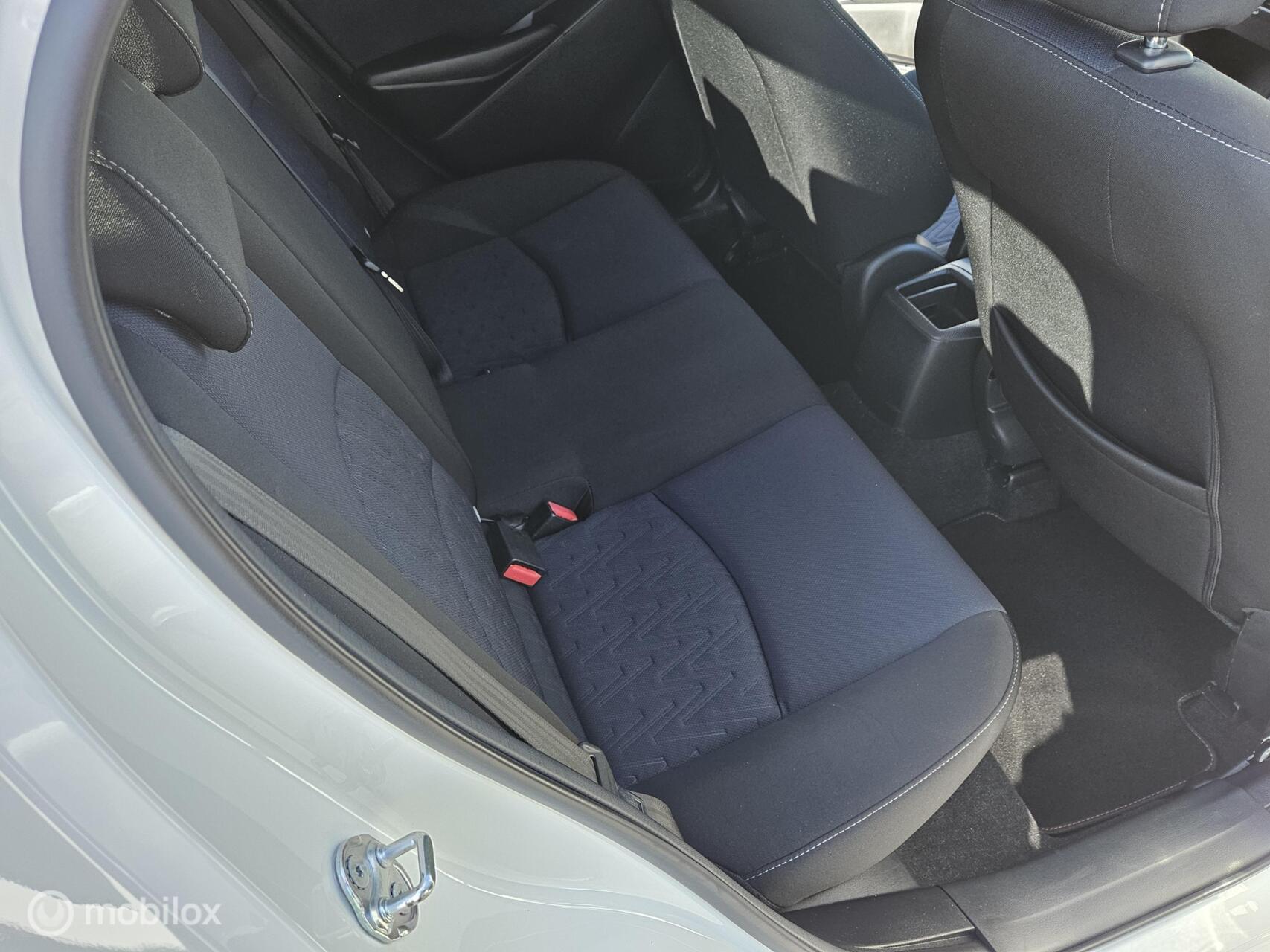 Foto van Mazda Mazda2