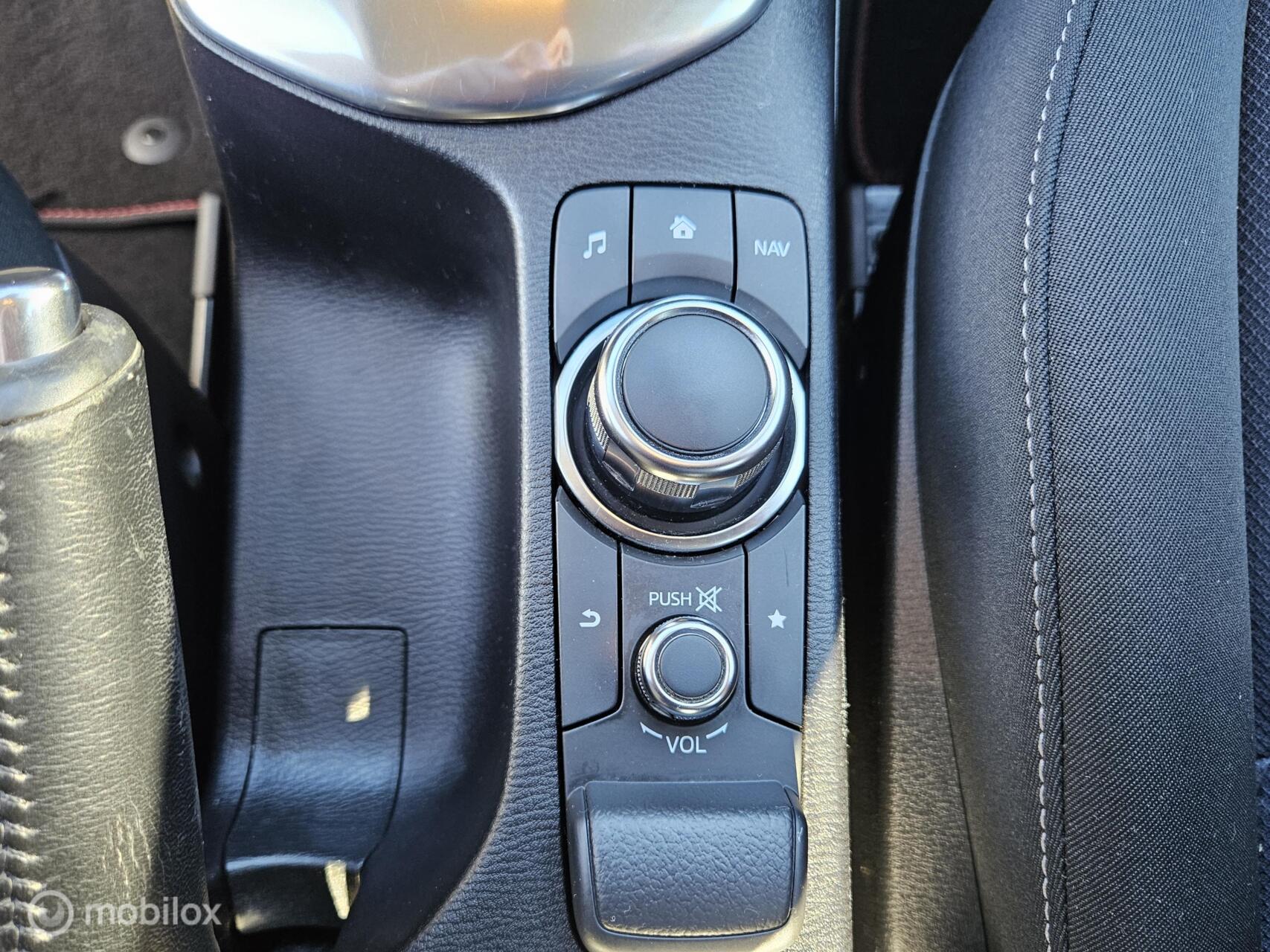 Foto van Mazda Mazda2