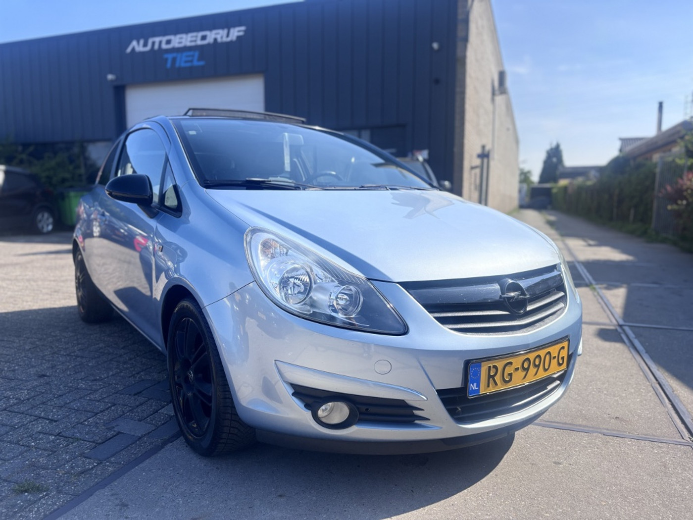 Foto van Opel Corsa