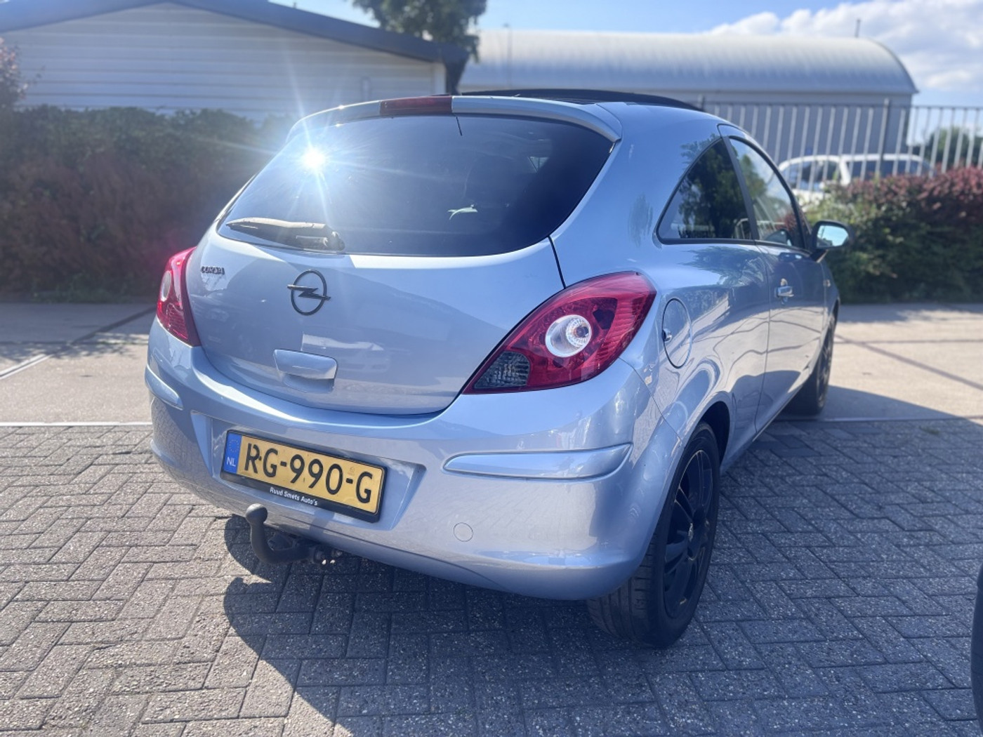 Foto van Opel Corsa