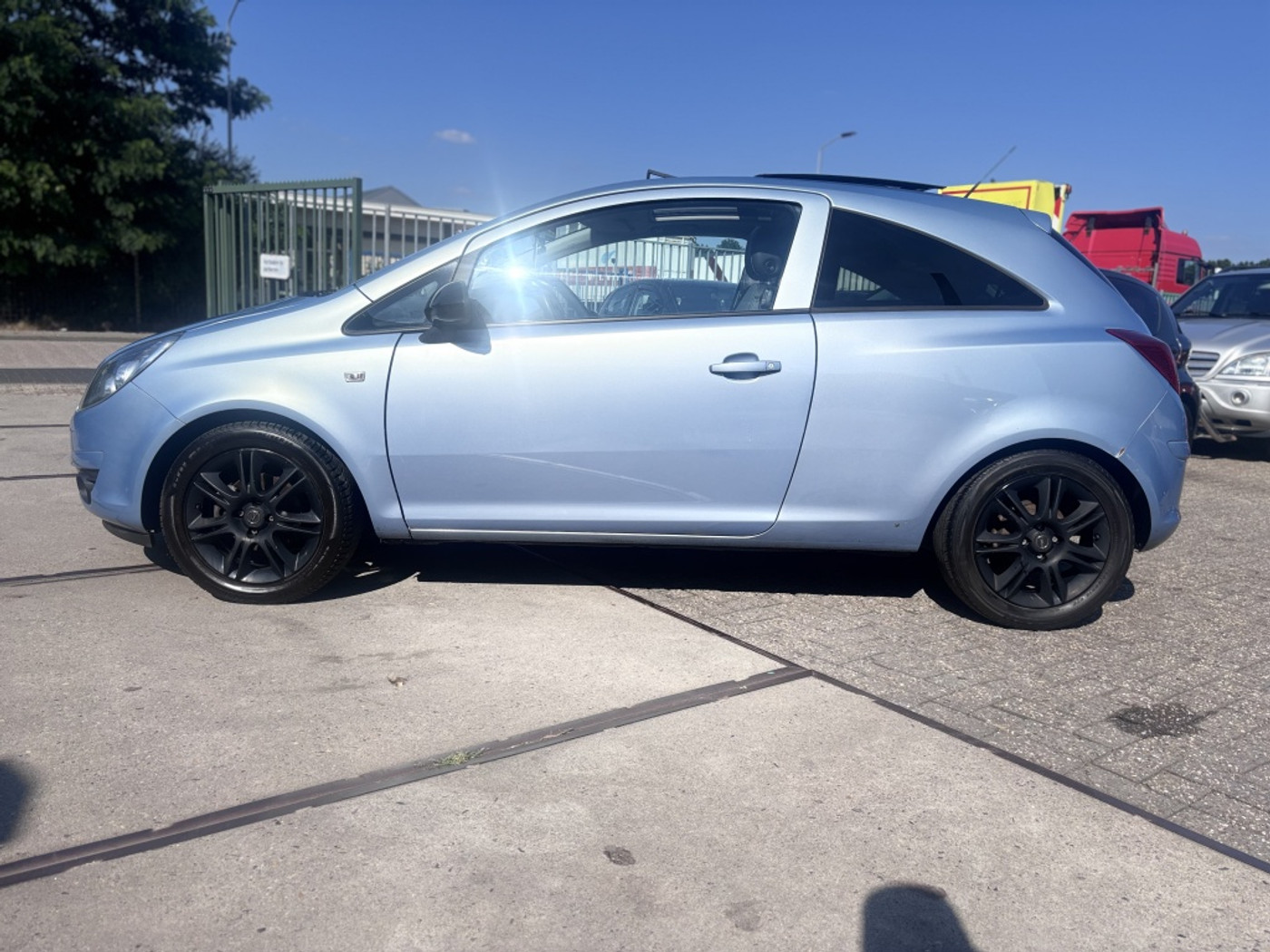 Foto van Opel Corsa